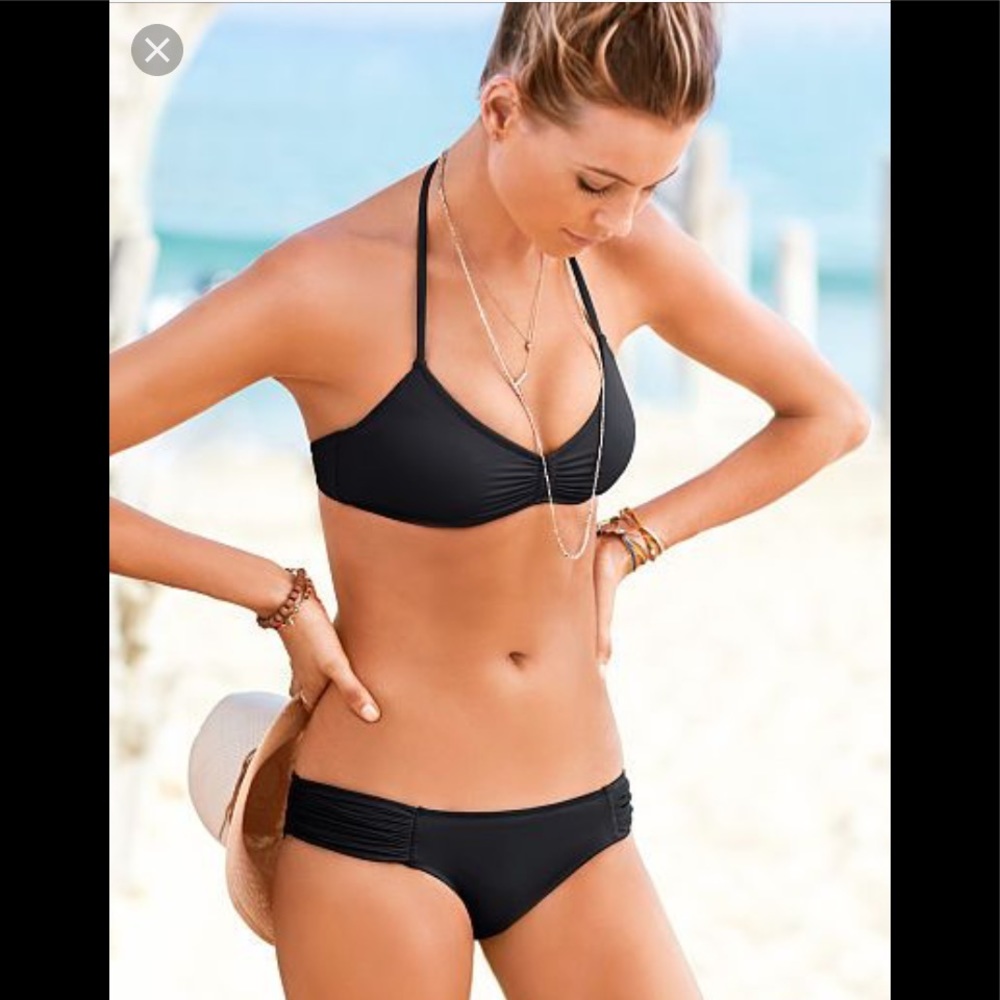 Victoria Secret bralette swim top
